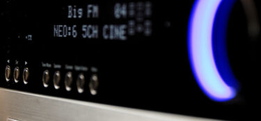 Das AirX HiRes Funksystem ist mit JEDEM AV-Receiver kompatibel